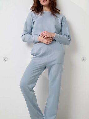 NWT Lunya Silksweats™ Lightweight Terry sweatsuit